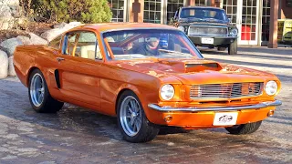 V18275 - 1965 Ford Mustang