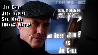 Batman: The Series Zero Year |Smallville Style [Season 0]  (4k)