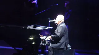 BILLY JOEL -  MSG -  PIANO MAN   11.30.2016