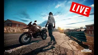 PLAYERUNKNOWN'S BATTLEGROUNDS - LIVE