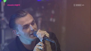 Hurts - Wonderful Life (Live @ Gurtenfestival 2013)