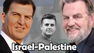 Israel-Palestine Debate - Destroying Destructive Narratives | Larry C. Johnson & David T. Pyne