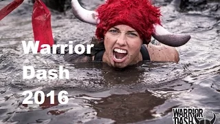 Warrior Dash Florida 2016, Entire Race