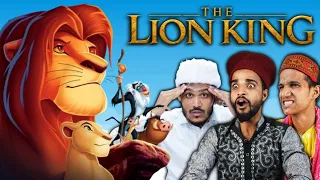 Villagers Watch Lion King for the First Time - You WON'T BELIEVE Their Reaction! React 2.0