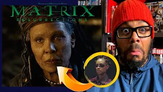 The Matrix Resurrections - Official Trailer 2 Reaction