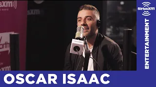 Oscar Isaac Spills on Star Wars Spoilers