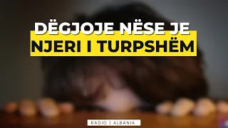 Nëse je njeri i turpshëm dëgjoje këtë!