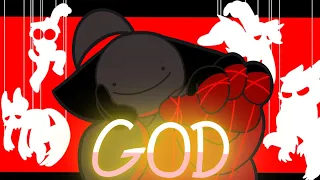 Jake Daniels - GOD// Animation Meme (Flipaclip)