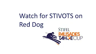 Watch for STIVOTS on Red Dog