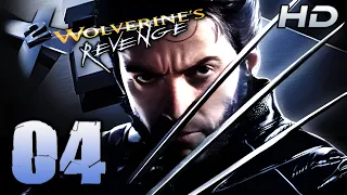 X2: Wolverine's Revenge Walkthrough Part 4 (Gamecube, PS2, Xbox) 1080p