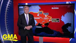 What's next after Russian military's escalation? l GMA