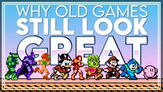 Why Old Games Still Look Great!
