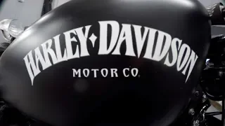Harley Davidson 883 Iron, 5k Service