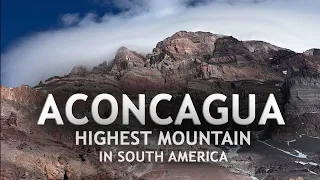 Climbing Aconcagua Solo