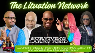 SURVIVING LARRY REID:LARRY & DARRYL MOORE Back In Court|CONSCIOUZ Submits Sworn Testimony|TD JAKES