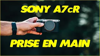 Une BONNE ALTERNATIVE au SONY A7RV ! 😱