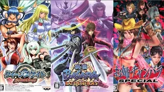 Top 10 Best PSP Games Only In Japan