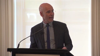 Keynote from Clive Hamilton - Silent Invasion: China's Influence Operations in the West