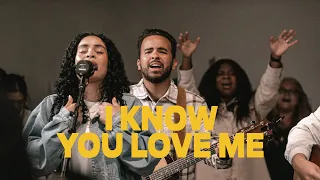 I Know You Love Me (Acoustic) | Faith Worship Arts & Mainstream Worship