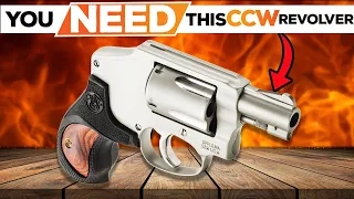 Best Snub Nose Revolvers 2023 [Don't Buy Until You WATCH This!]