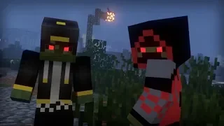 ЗОМБИ АПОКАЛИПСИС   Рэп Майнкрафт   ZOMBIE APOCALYPSE Minecraft The Weekend Parody Song