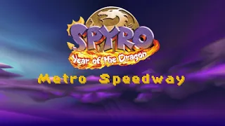 WHAT IF? Metro Speedway was in Spyro 3...
