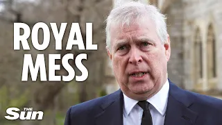 I know why 'embarrassment' Prince Andrew will never be stripped of his titles by King Charles