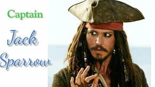 Miss you Captain Jack Sparrow Special tribute video 2020 || Kabi Studios.