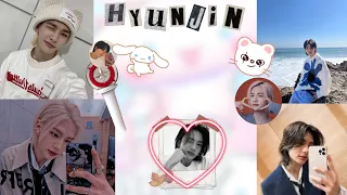 Hyunjin done who next (screen shot)