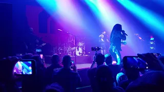 Sevendust - Licking Cream 12-31-2019