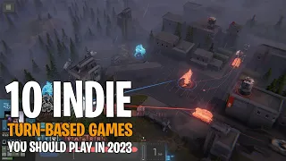 What to play next | 10 PC Indie Turn-Based Games to Play in 2023