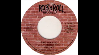 Felony - The Fanatic (1982)