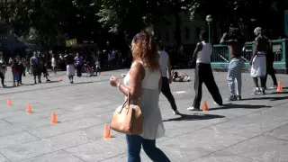 Street Dance New York City Part 1
