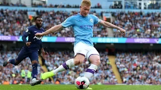 Kevin De Bruyne | The Art of Crossing