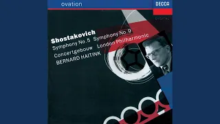Shostakovich: Symphony No. 5 in D Minor, Op. 47 - I. Moderato