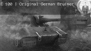 E 100 Original German Bruiser | World of Tanks Blitz