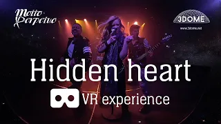 Hidden Heart VR experience VR180 3D