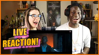 CHRIS ROCK & SAMUEL L. JACKSON?! SAW: Spiral (2020) Trailer LIVE REACTION!!!