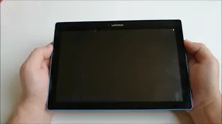 Lenovo tab  TB- X103F factory reset