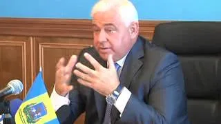 Анатолій Присяжнюк: "Ми працюємо сьогодні над втіленням у життя соціальних ініціатив Президента"