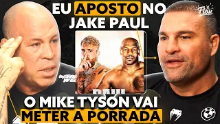 Lutadores SÃO SINCEROS sobre Mike Tyson VS. Jake Paul