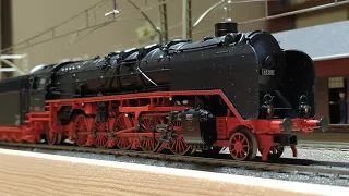 MEGA Sound! MÄRKLIN 37450 DRG 45 020 mit ESU Loksound 5 / "echtes" ESU 5 Soundprojekt mit 32 Funkt.