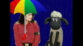 The Michael Jackson & Shaun The Sheep Series Ep. 36 - Michael's Encounter