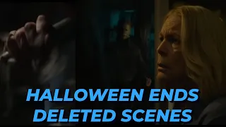 HALLOWEEN ENDS | All Deleted/Alternative Scenes Found (Outdated)