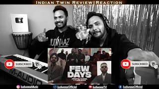 Few Days | Karan Aujla I Amantej Hundal | Yeah Proof | Judwaaz