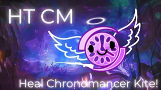 HT CM | Heal Alacrity Chronomancer PoV | Rifle!