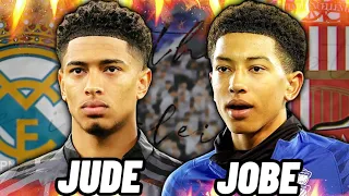 THE INSANE RISE OF JUDE & JOBE BELLINGHAM