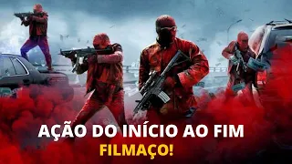 FILME DE AÇÃO-CRIME LANÇAMENTO 2020 - POLÍCIA EM PODER DA MÁFIA Completo e Dublado