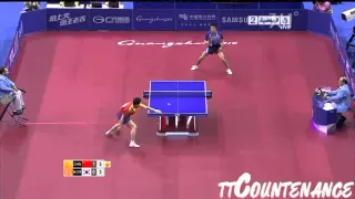 Asian Games: Ma Long-Joo Se Hyuk