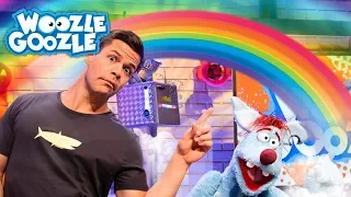 Wie entsteht ein Regenbogen? l WOOZLE GOOZLE